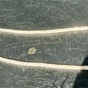 Elegant Silver Necklace